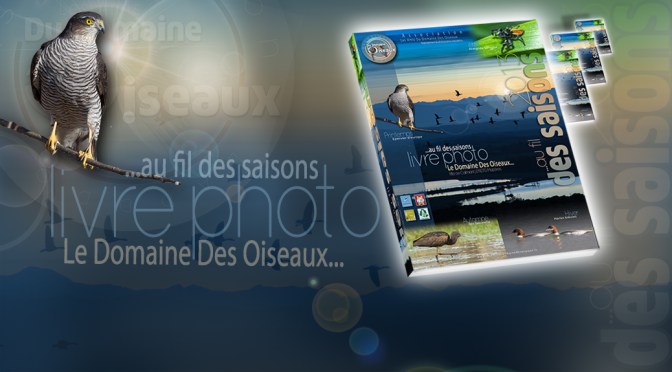 Précommandez votre livre photo ! (…au fil des saisons 2013)