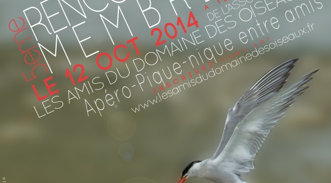 Rencontre membres : Le 12 Oct 2014
