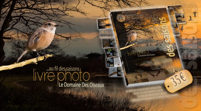 Précommandez votre livre photo ! &laquo;&nbsp;…au fil des saisons 2016&nbsp;&raquo;